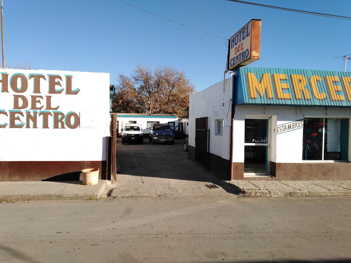 Hotel Del Centro