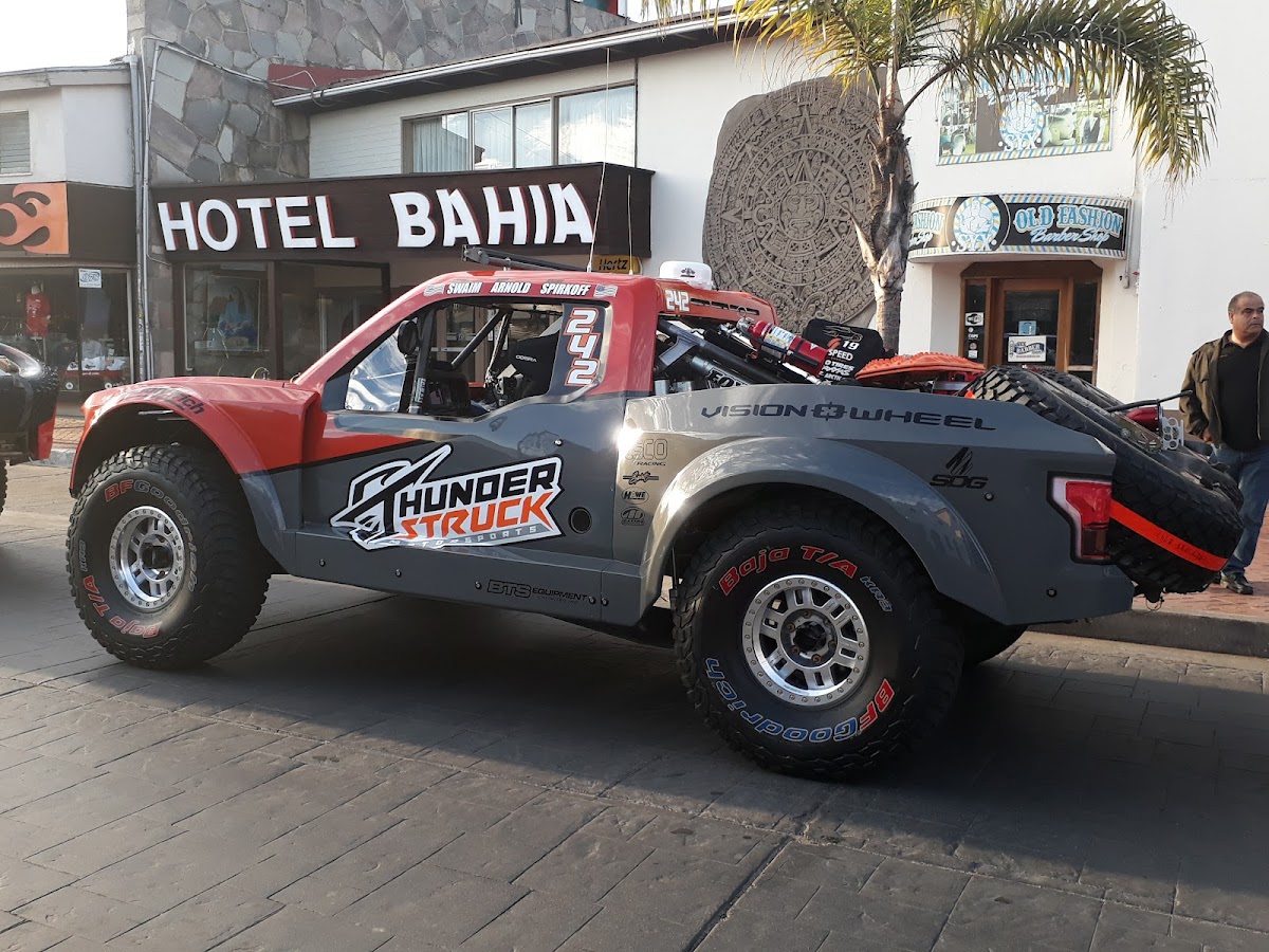 Hotel Bahia photo 2