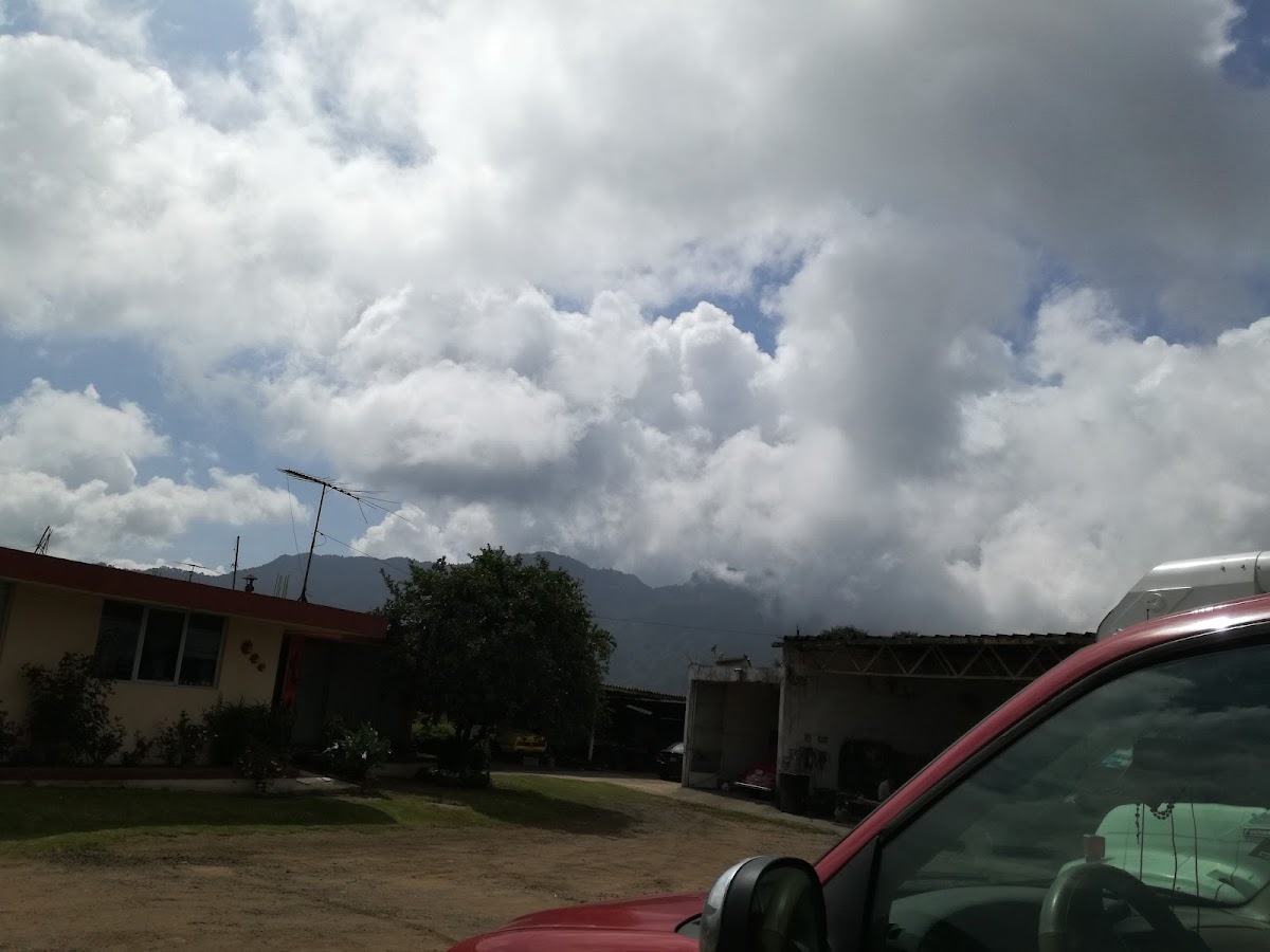 La Hacienda
