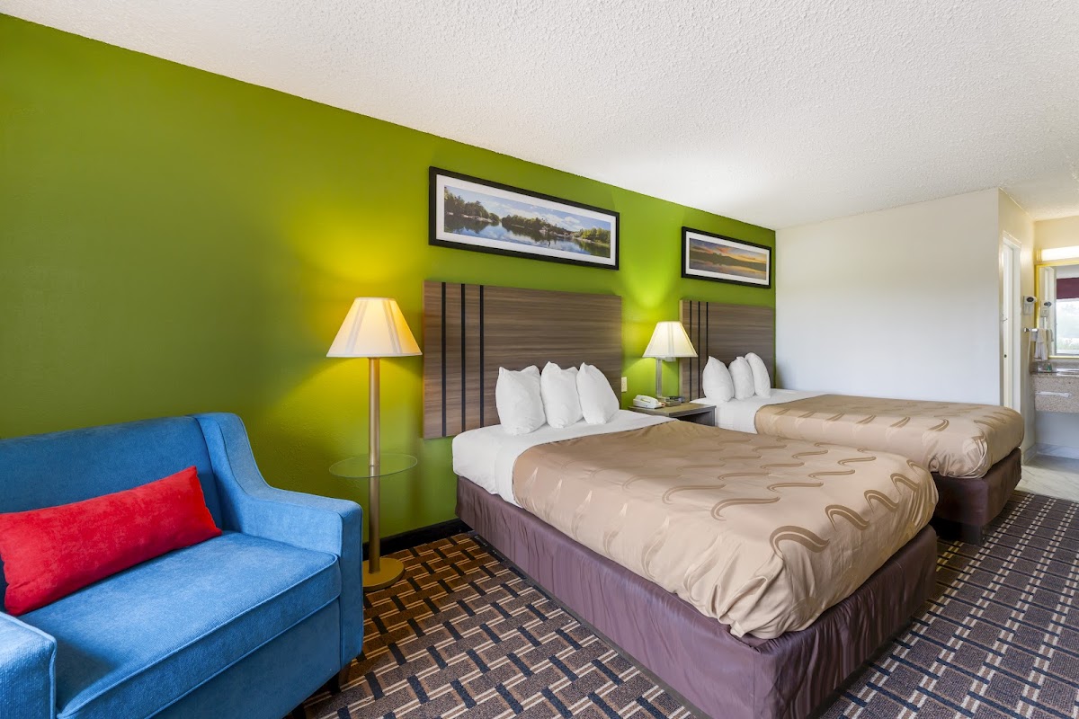Quality Inn Huron photo 2