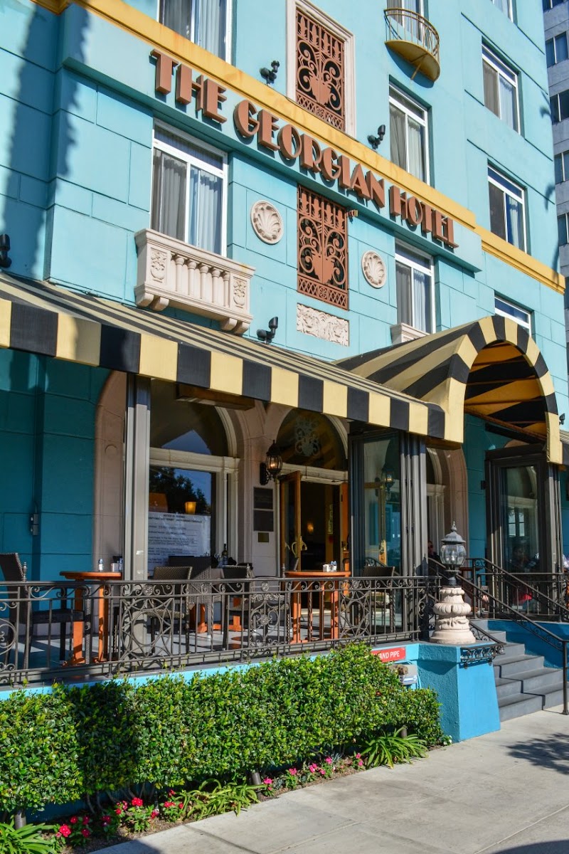 The Georgian Hotel