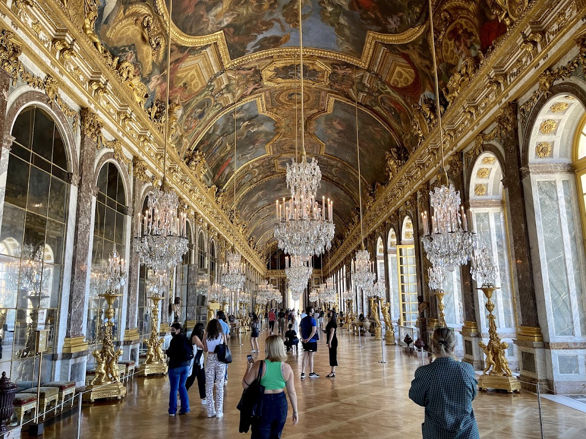 Hall of Mirrors