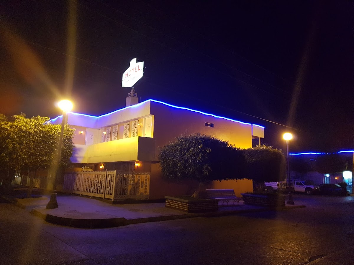 Hotel San Enrique