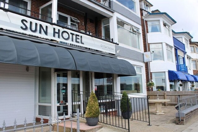 The Sun Hotel