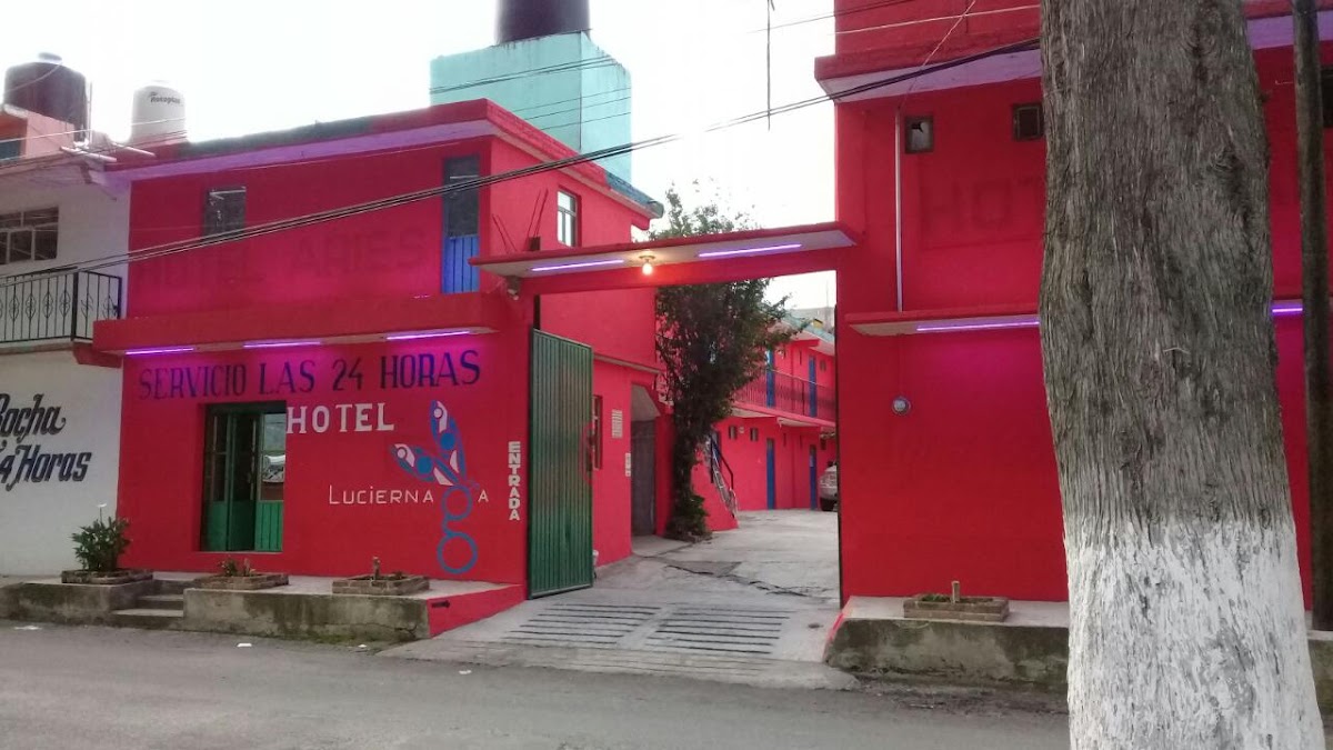 HOTEL ARIES photo 2