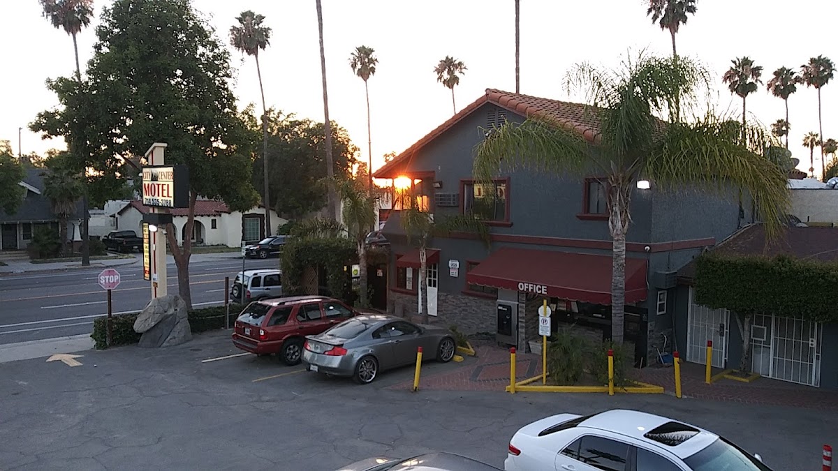 City Center Motel