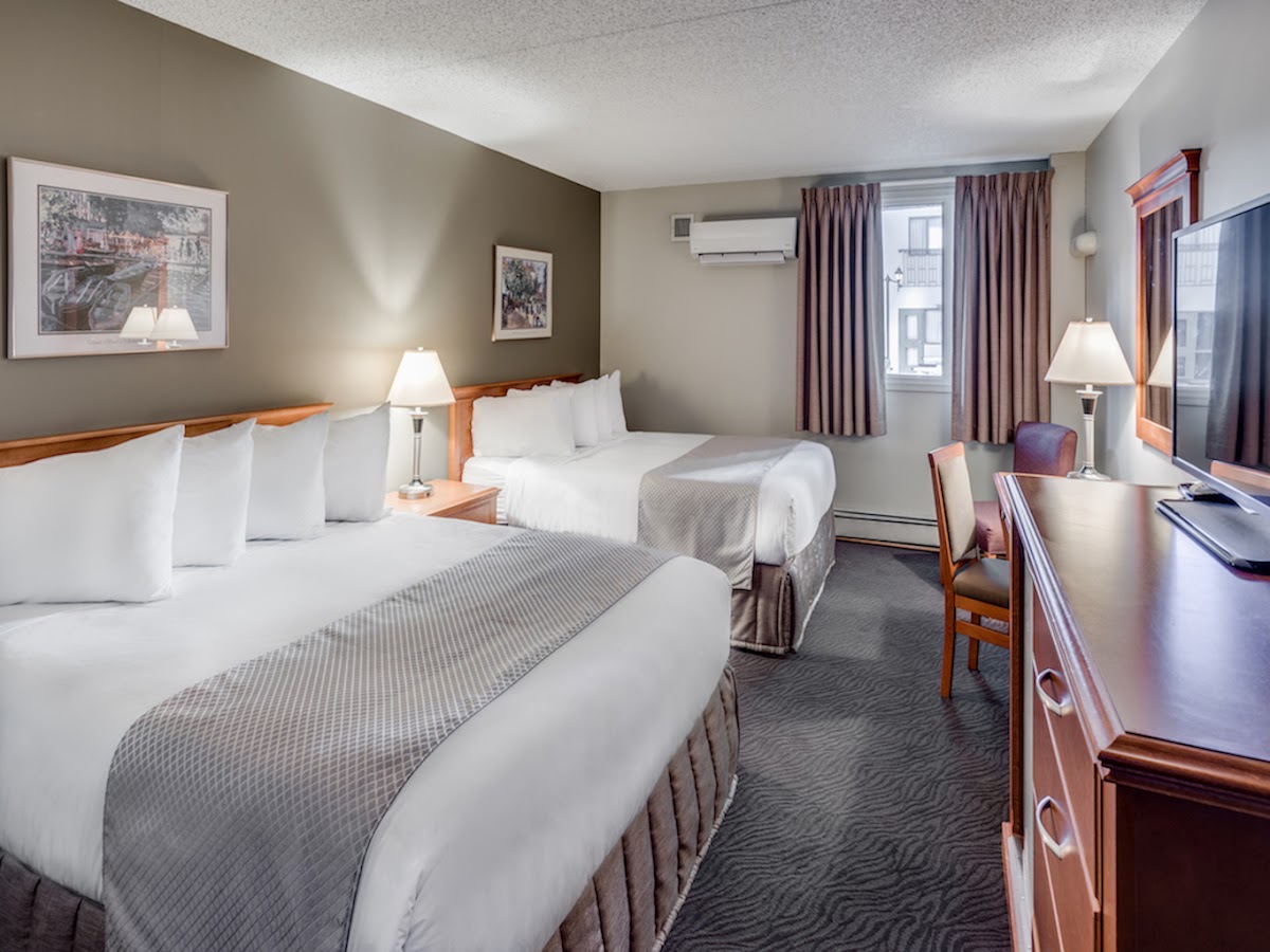 Heritage Inn Hotel & Convention Centre photo 2
