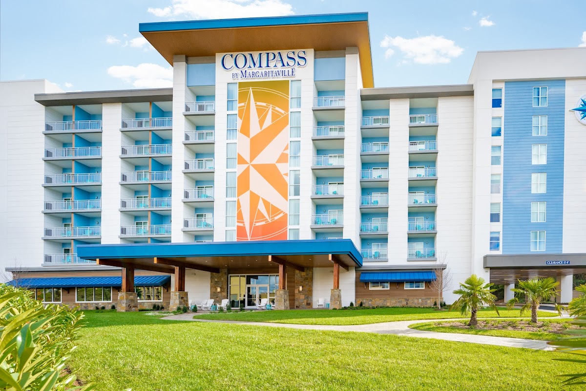 Compass by Margaritaville Hotel Pigeon Forge