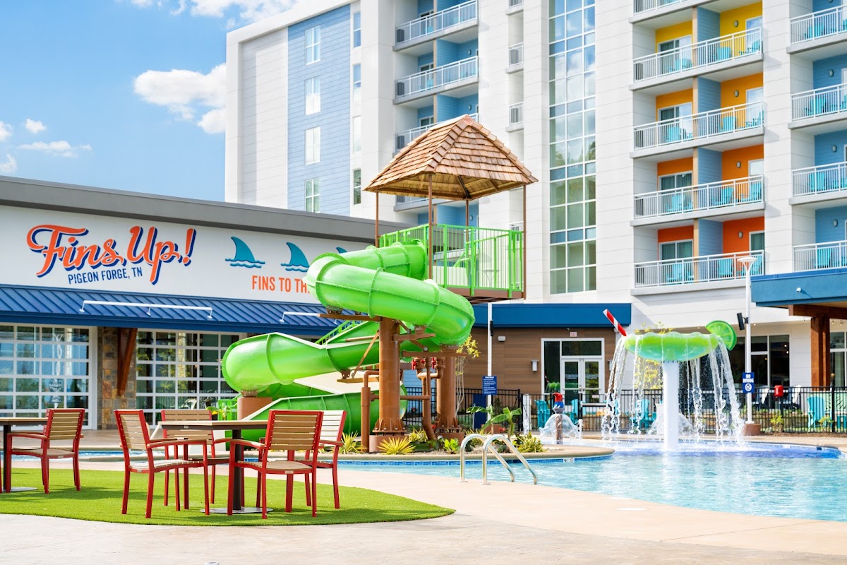 Compass by Margaritaville Hotel Pigeon Forge photo 3