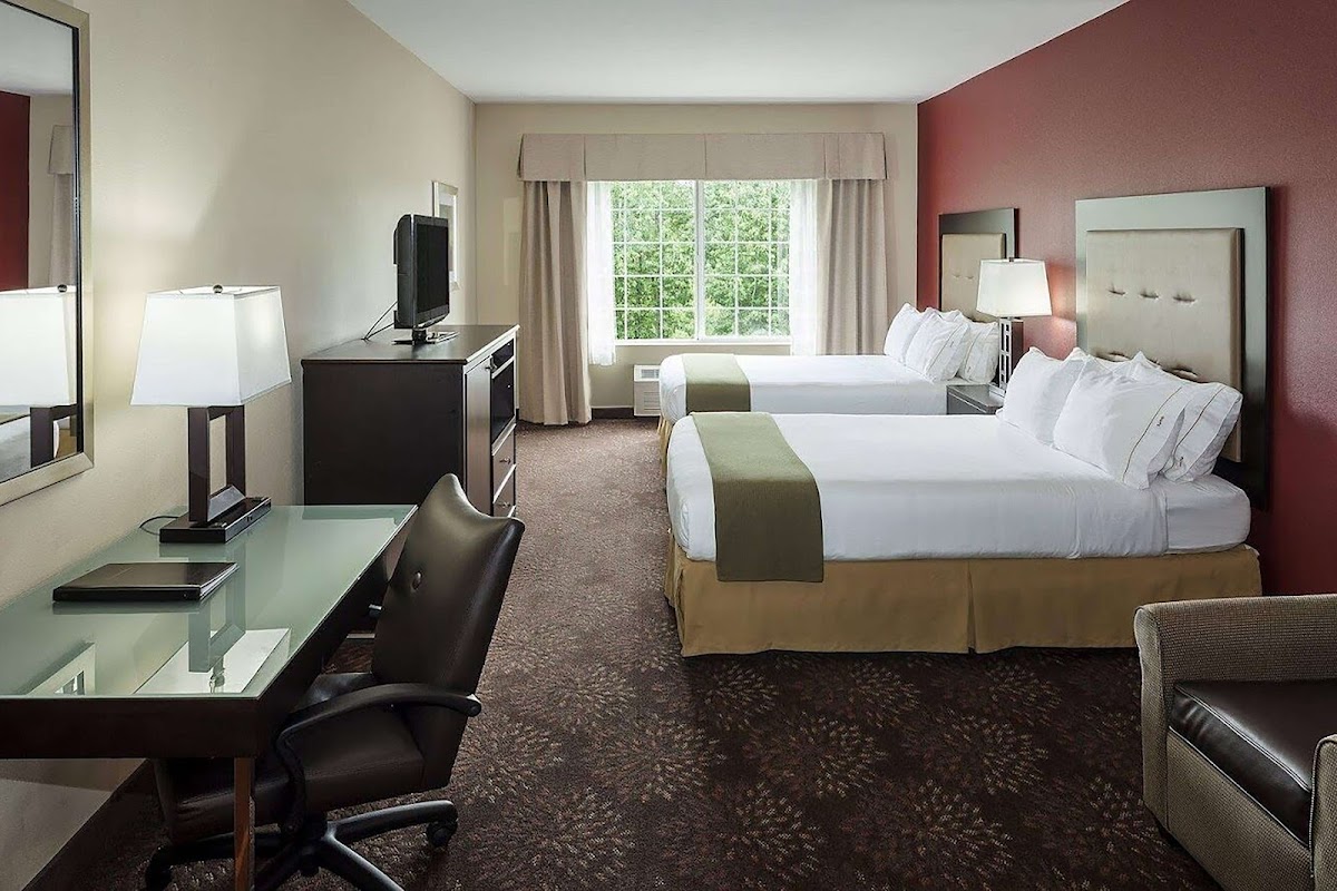 Wyndham Garden Anchorage Airport photo 2