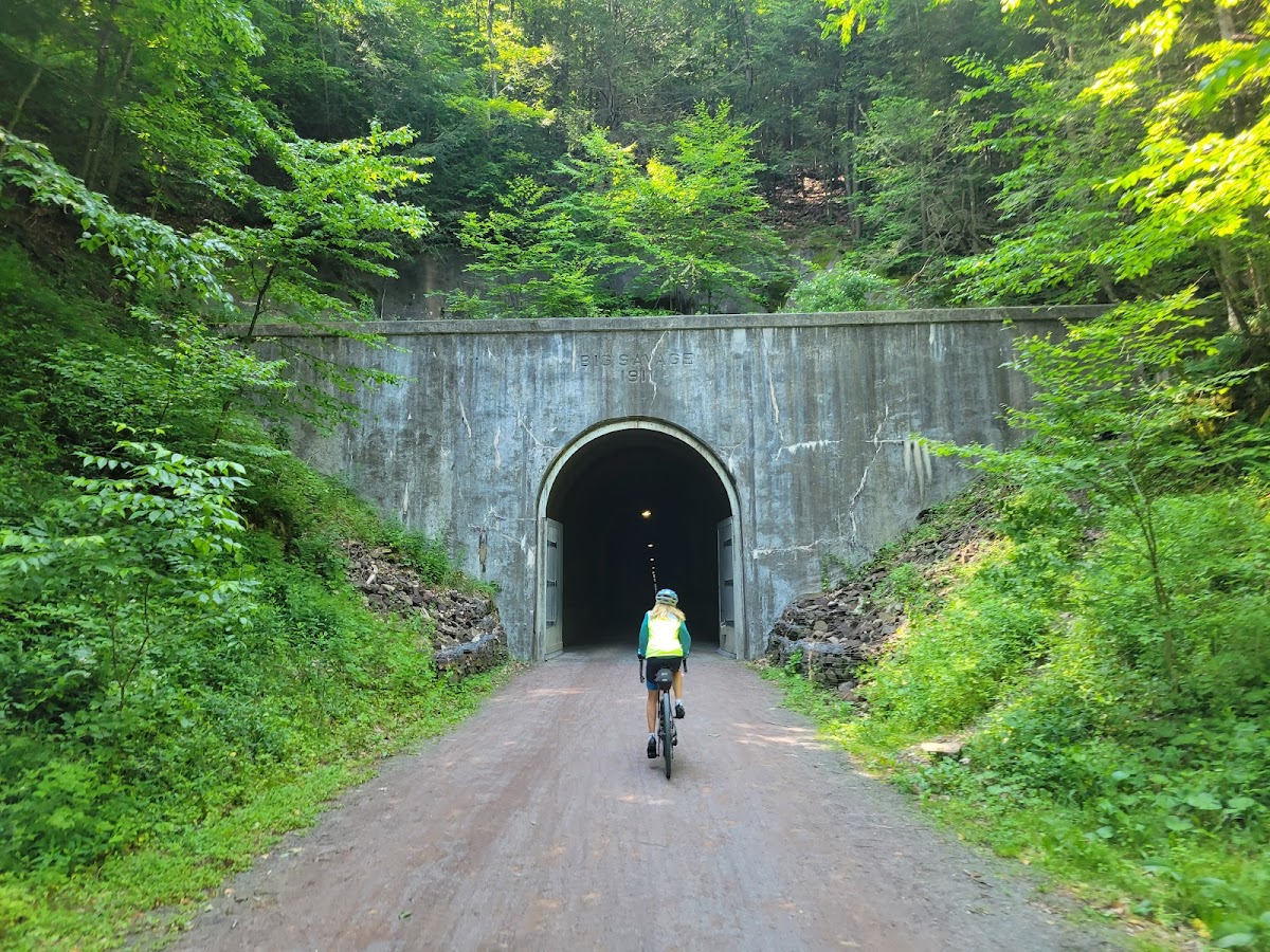 Big Savage Tunnel