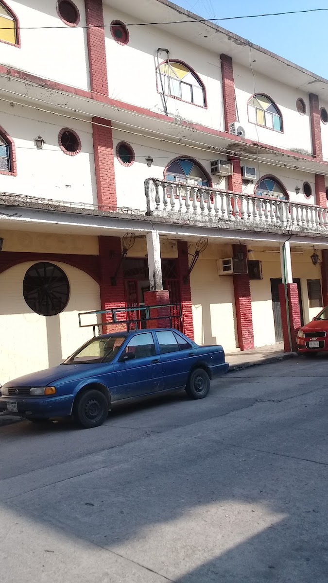 Hotel Colonial