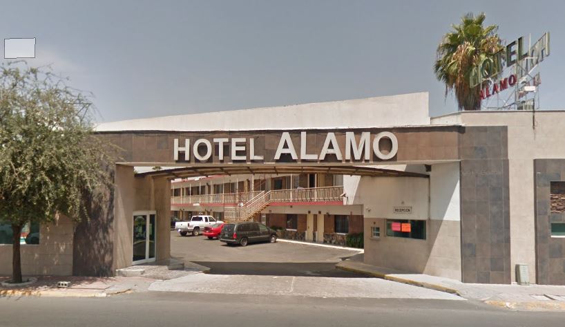 hotel alamo