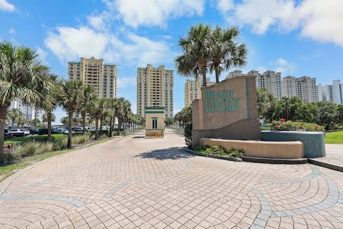 Beach Colony Resort