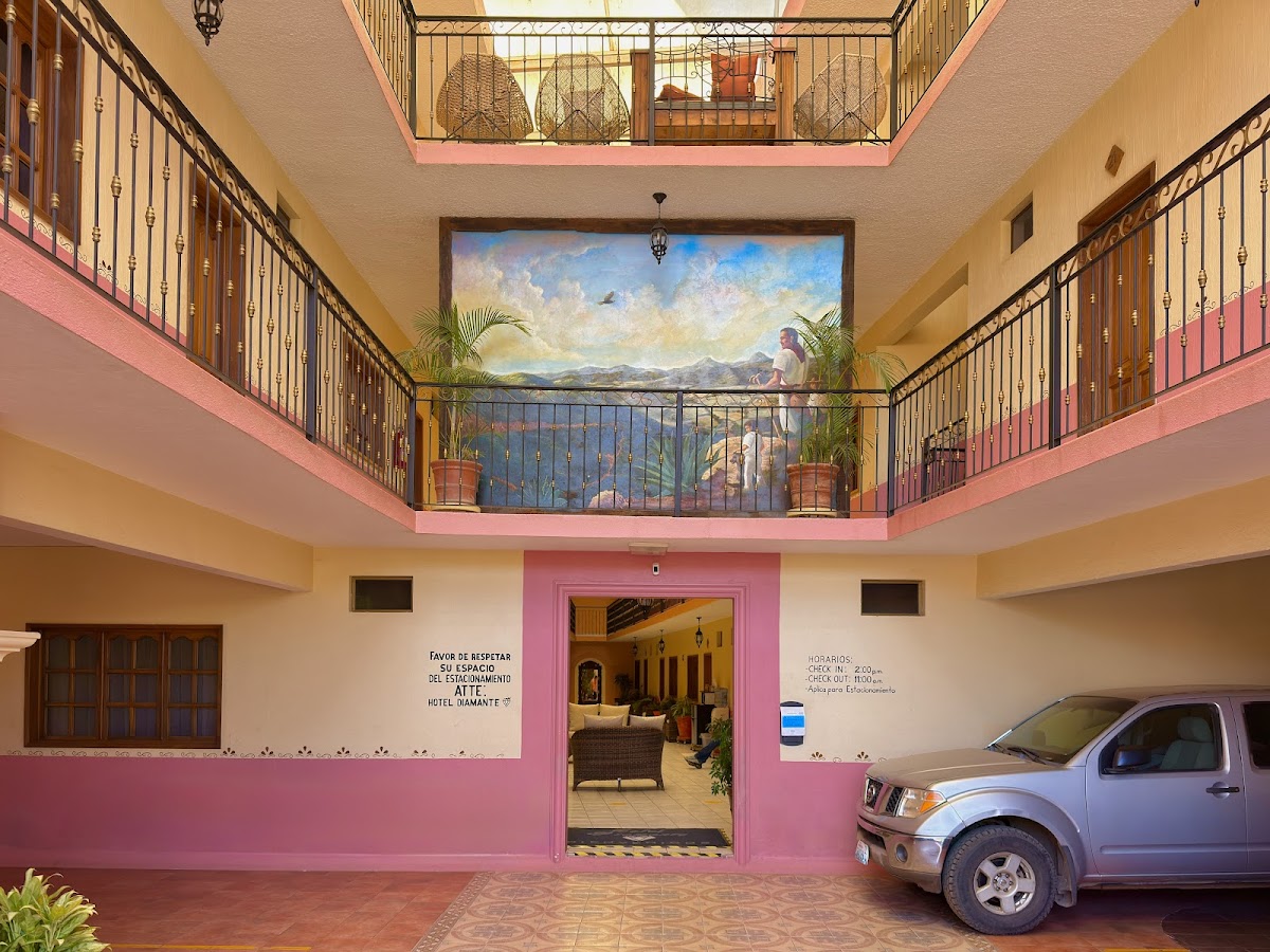 Hotel Diamante