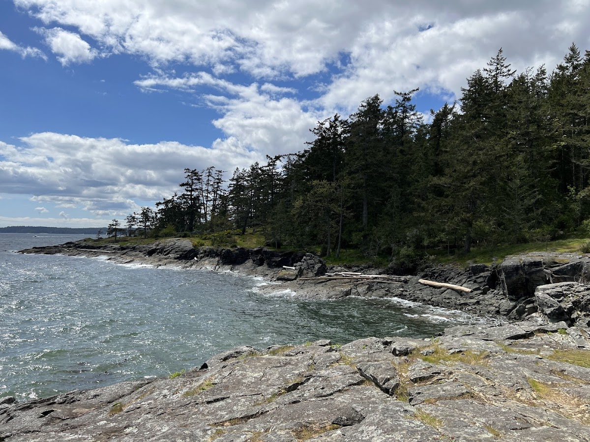 Ruckle Provincial Park