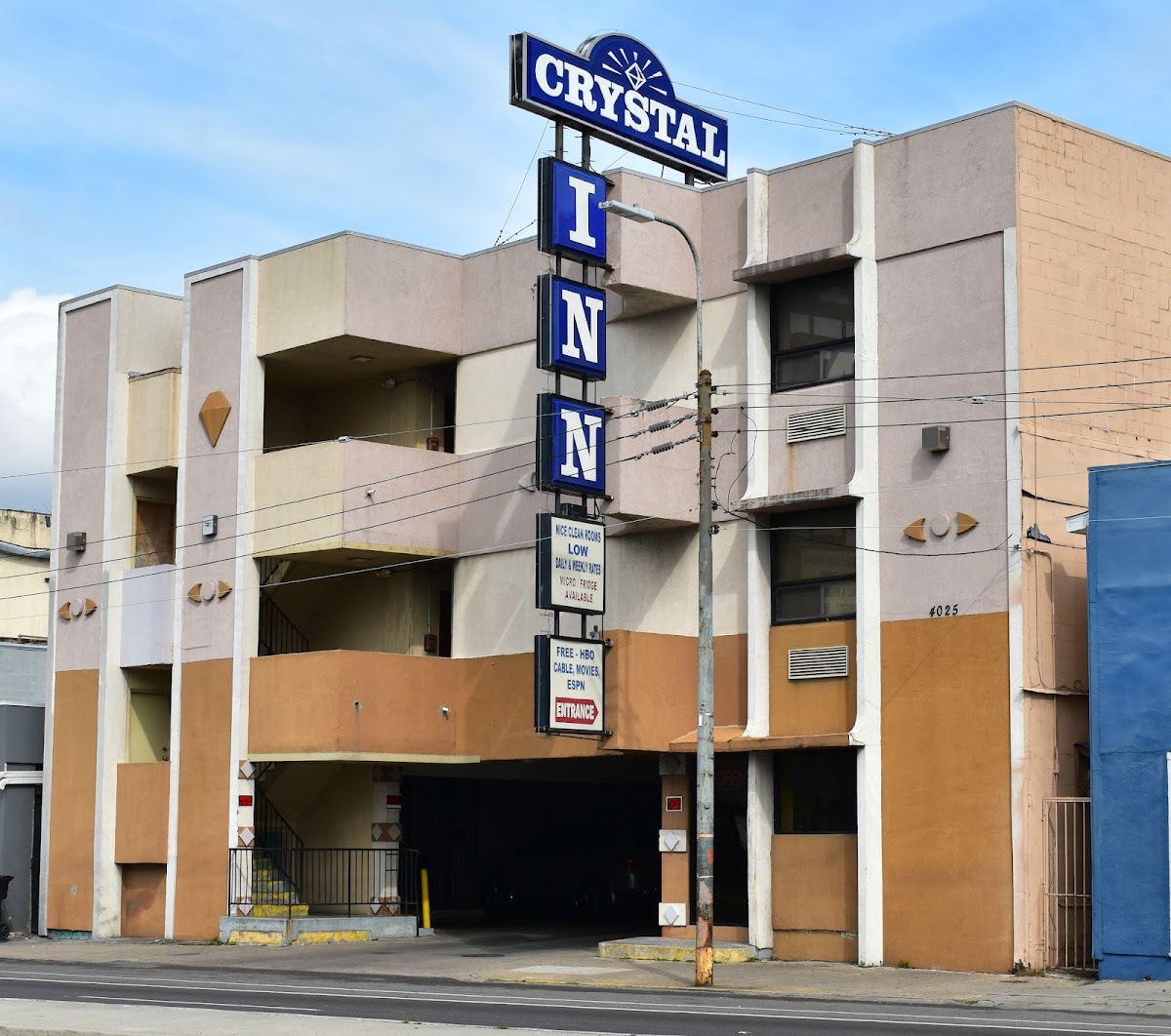 Crystal Inn