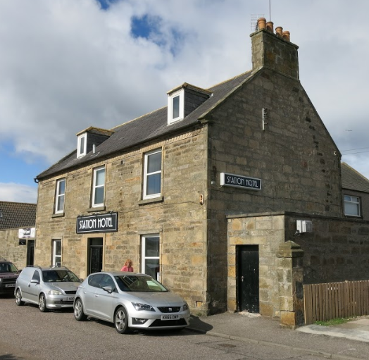 Station Hotel