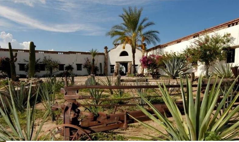 Hacienda del Labrador