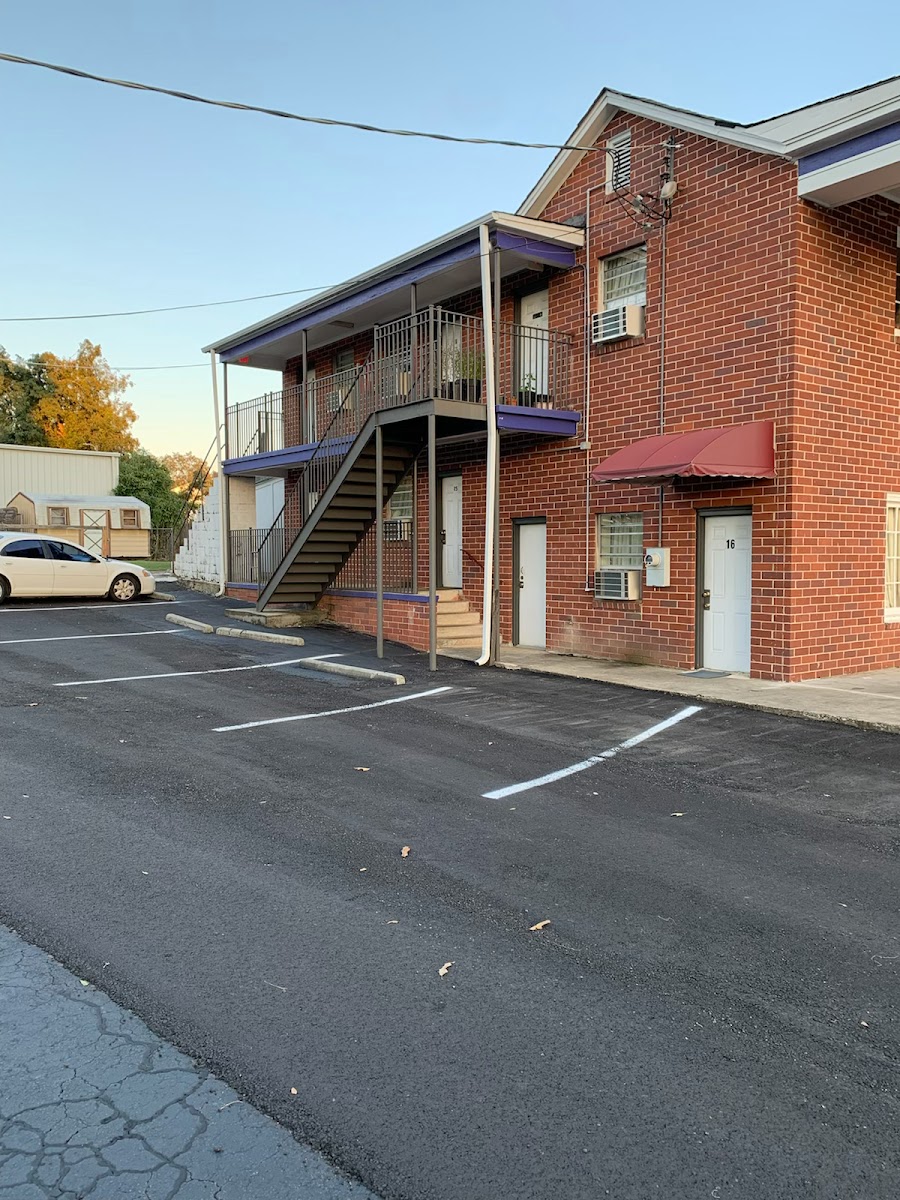 Budget Inn-La Grange