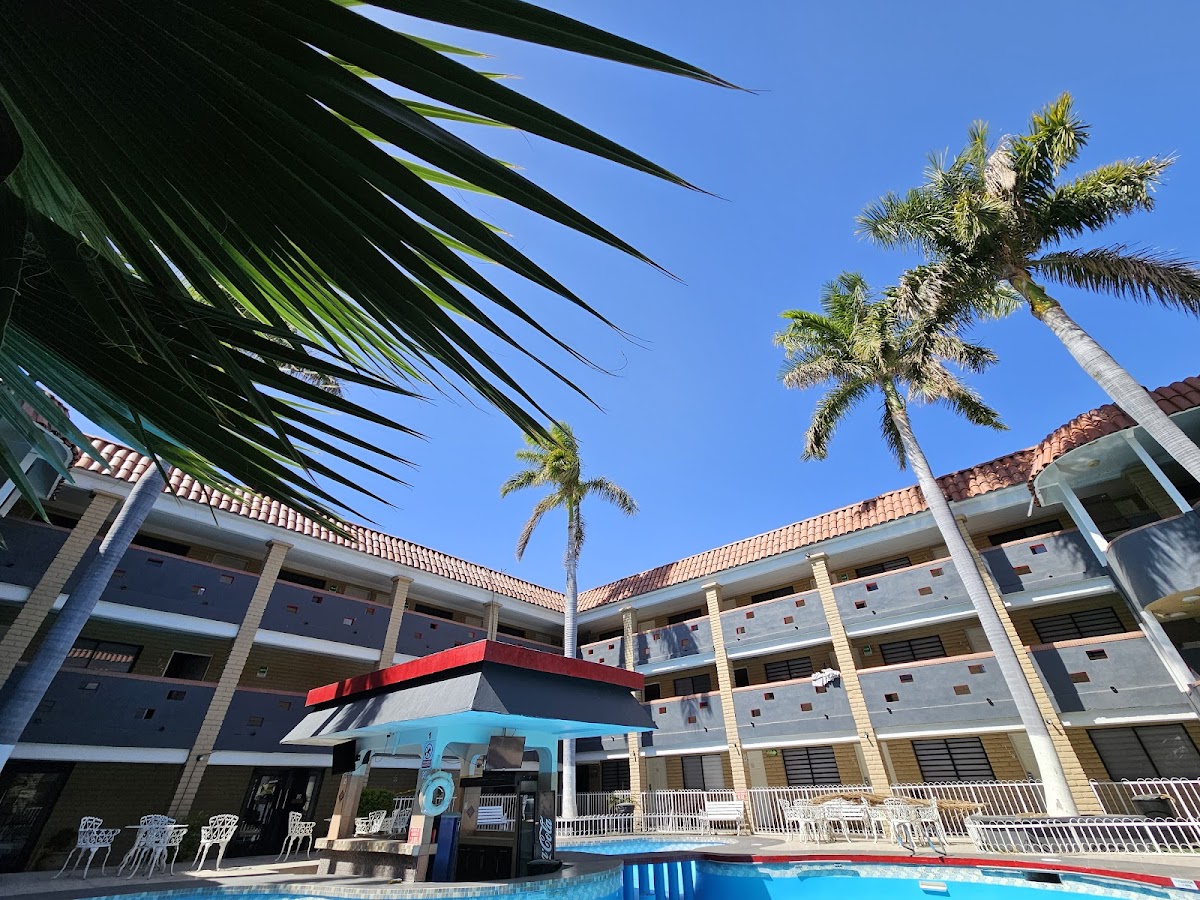 Hotel La Finca