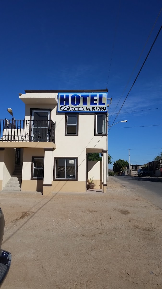 Hotel Roca