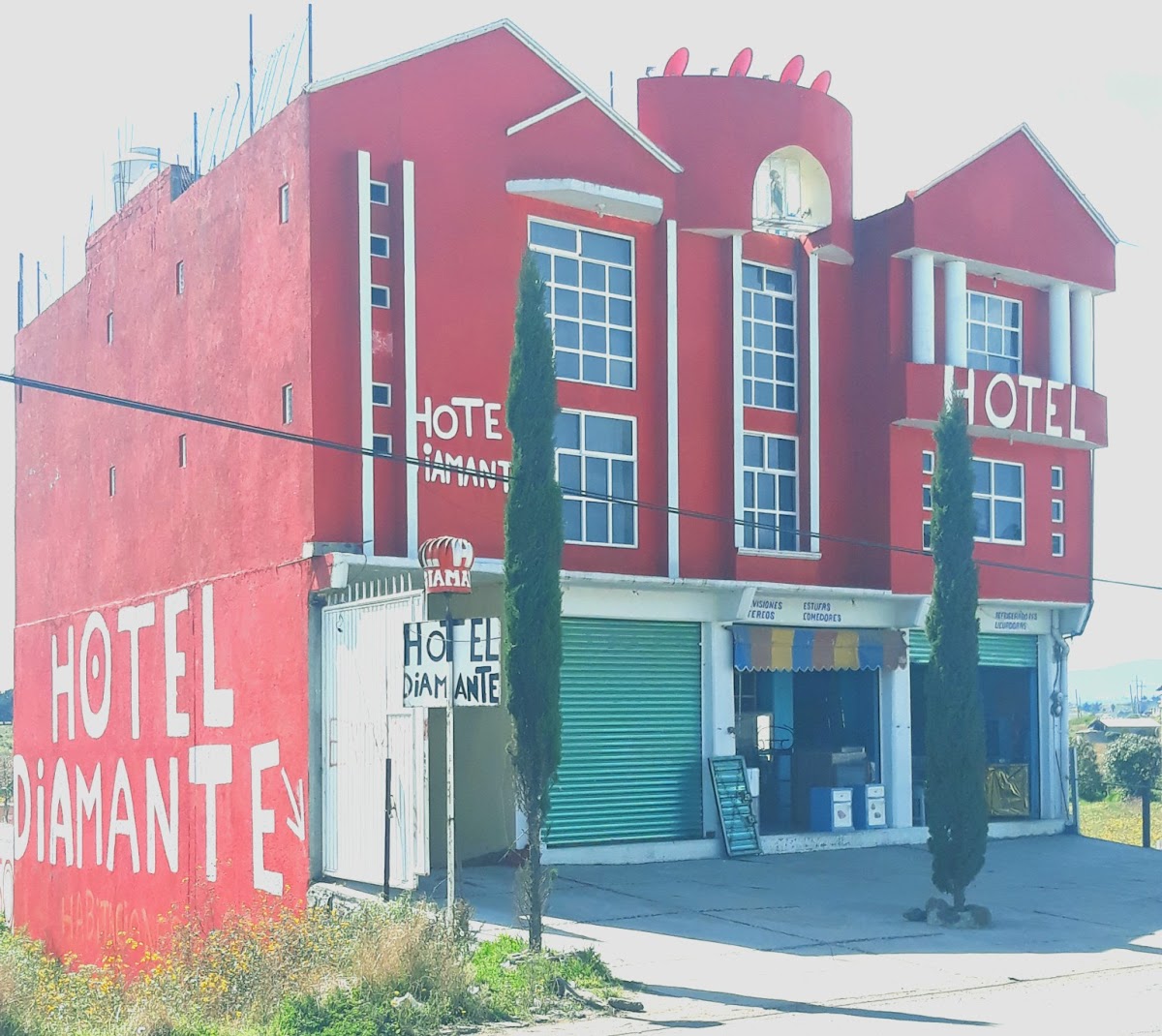 HOTEL DIAMANTE