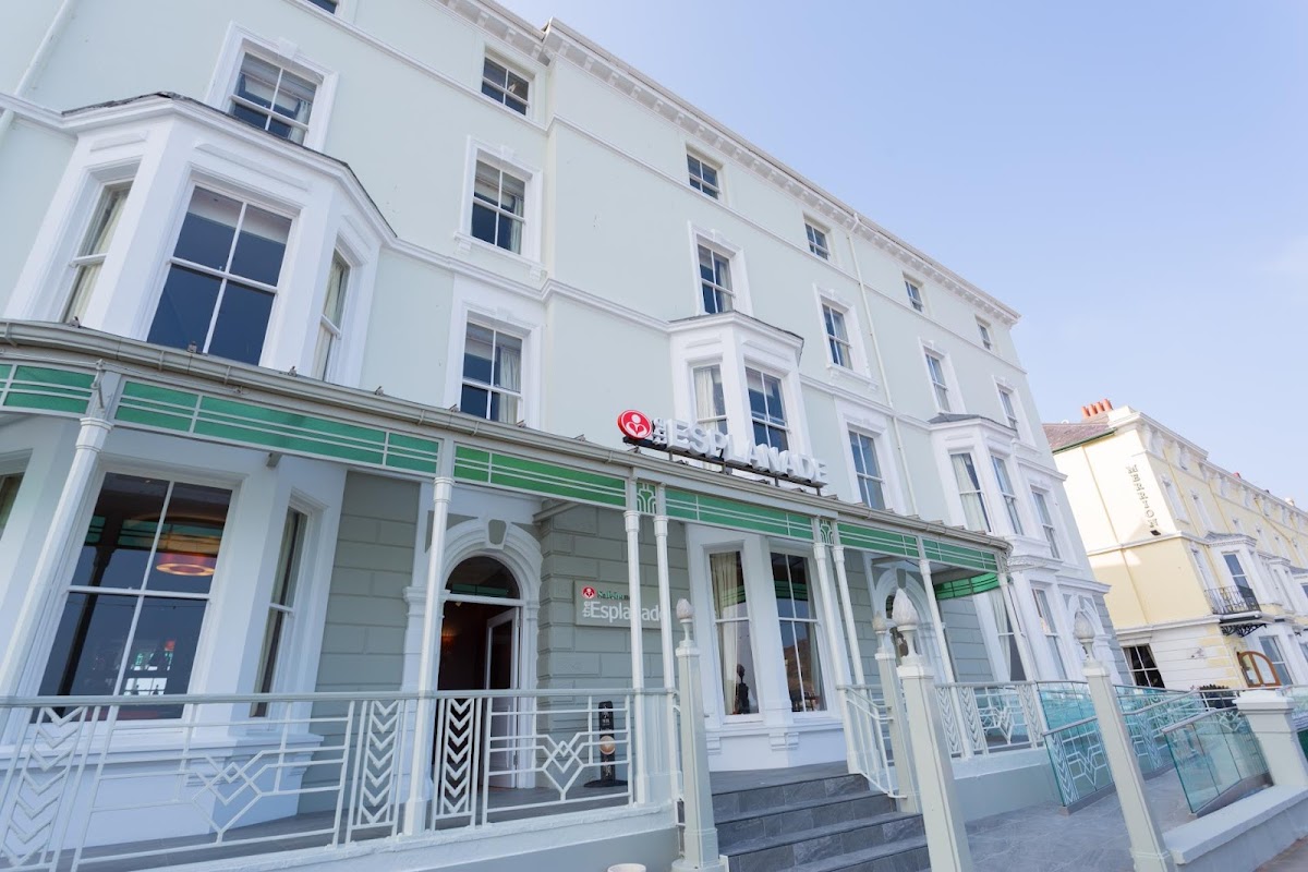 Esplanade Hotel