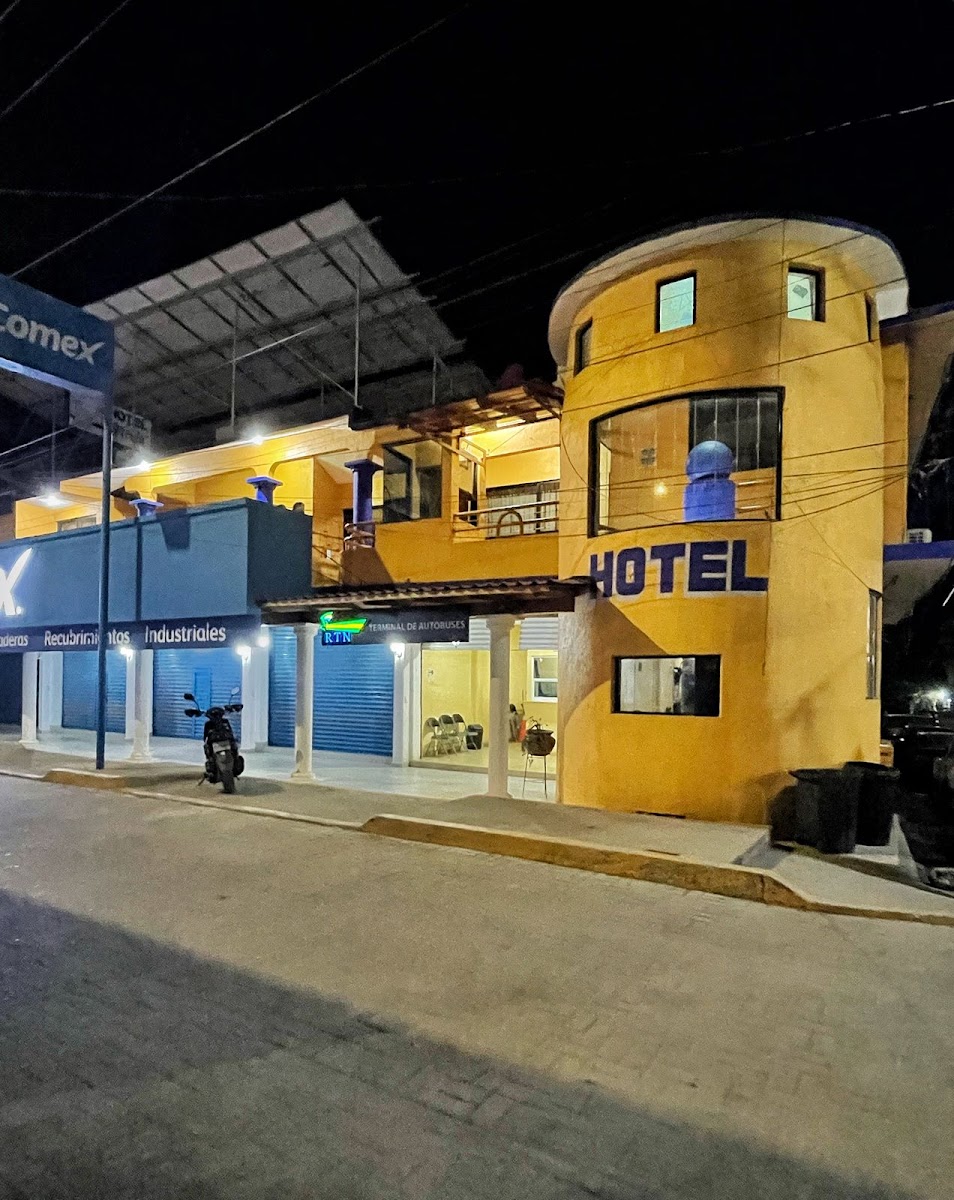 HOTEL GRECIA