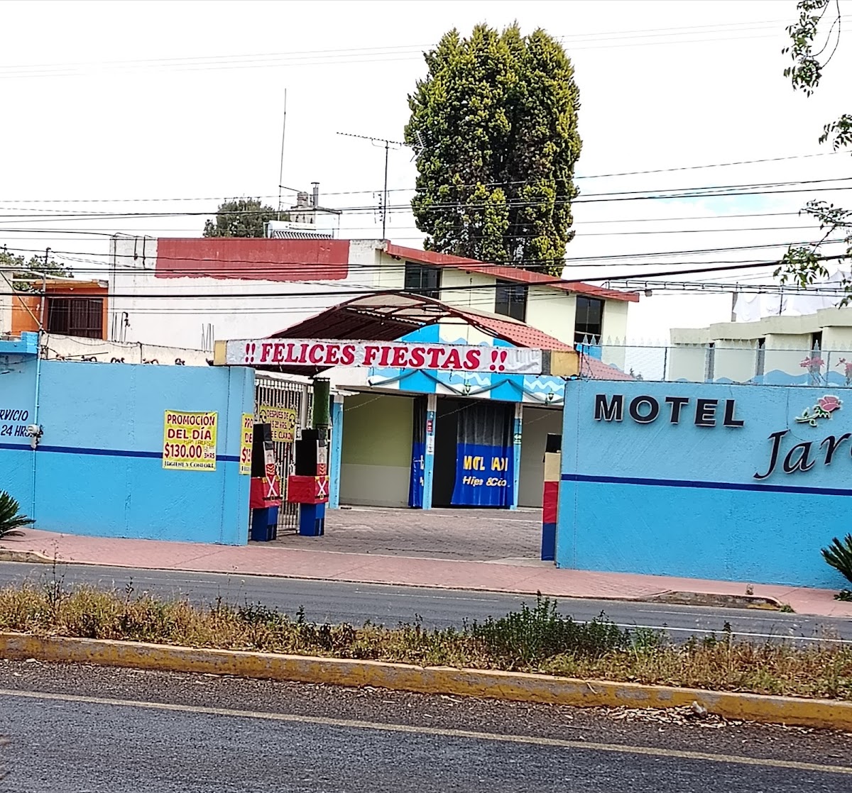 Motel Jardín