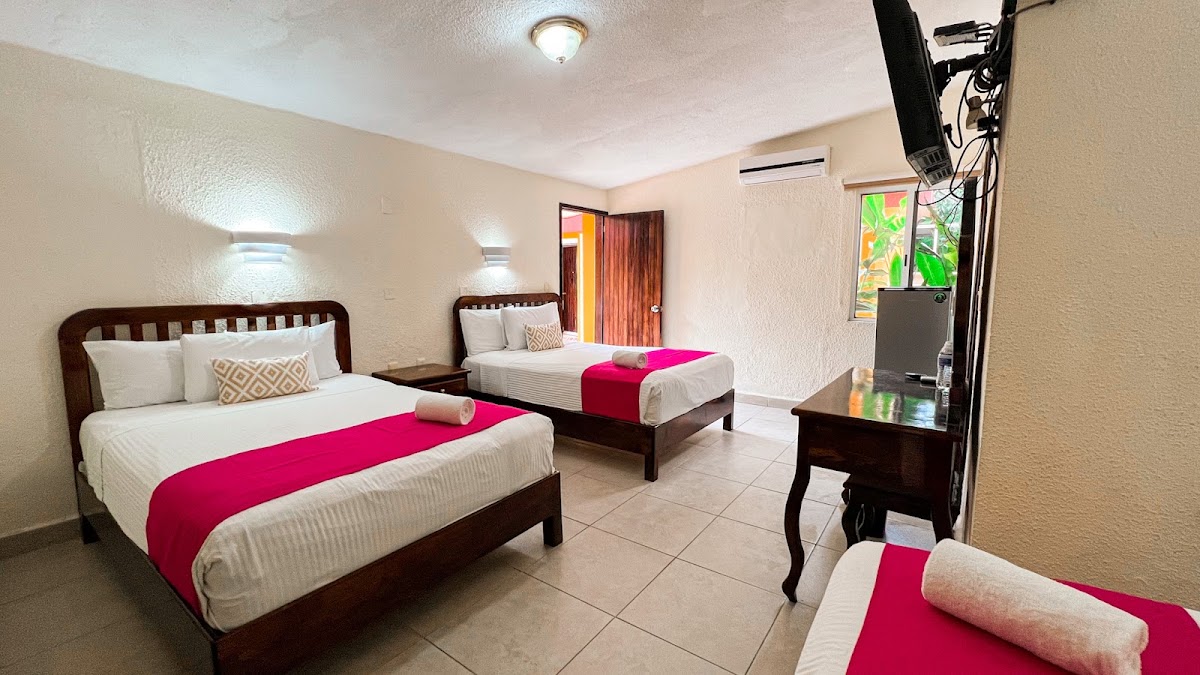 Hotel Caribe photo 2