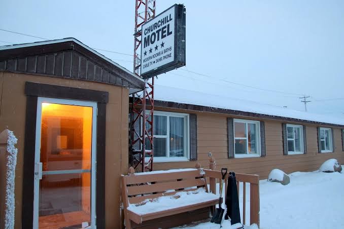 Churchill Motel