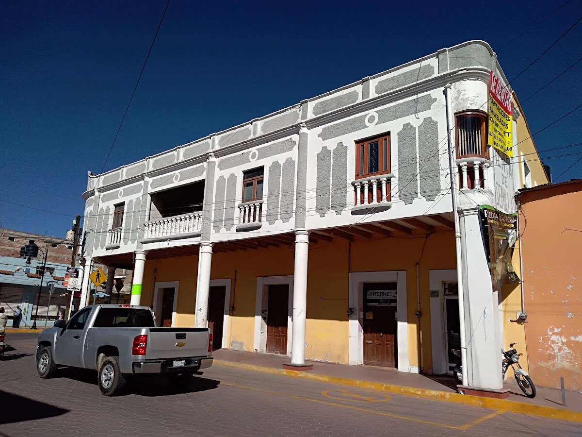 HOTEL DEL CENTRO