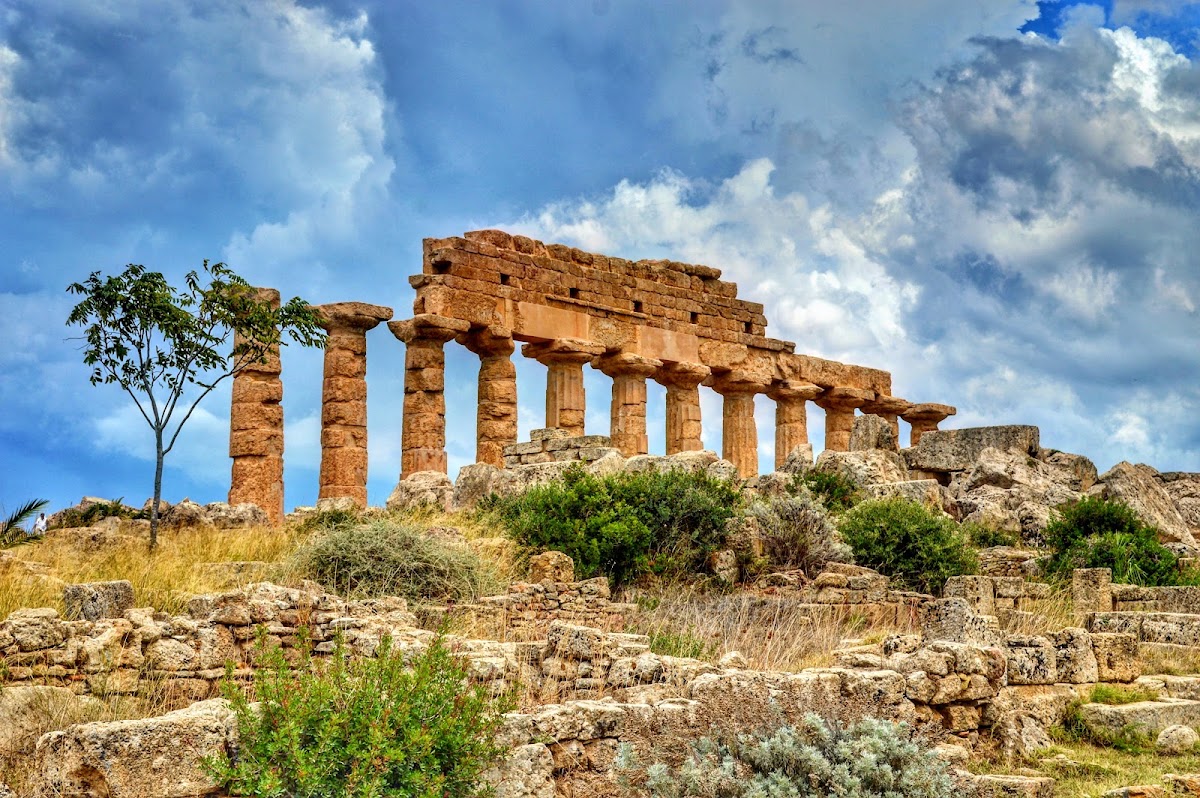 Selinunte Archaeological Park