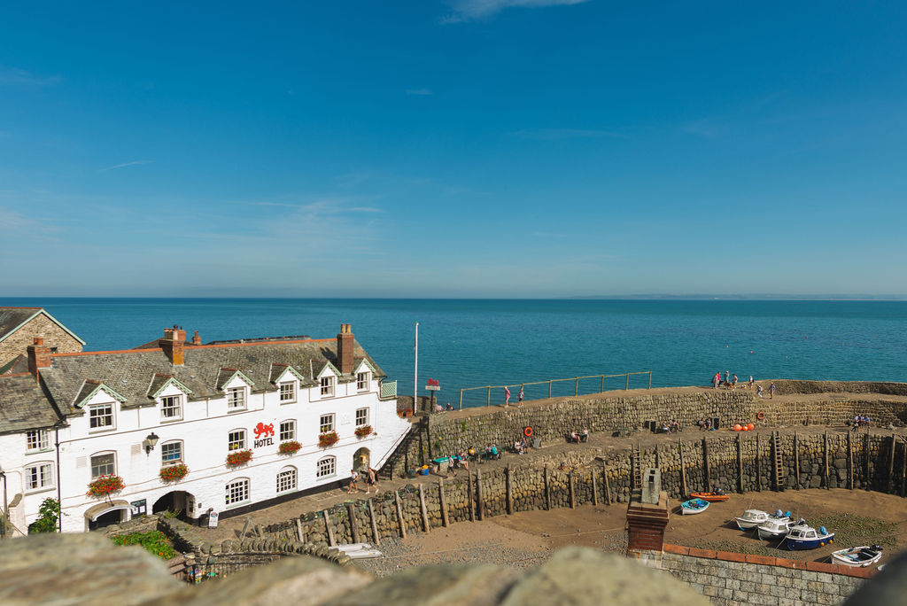 The Red Lion Hotel