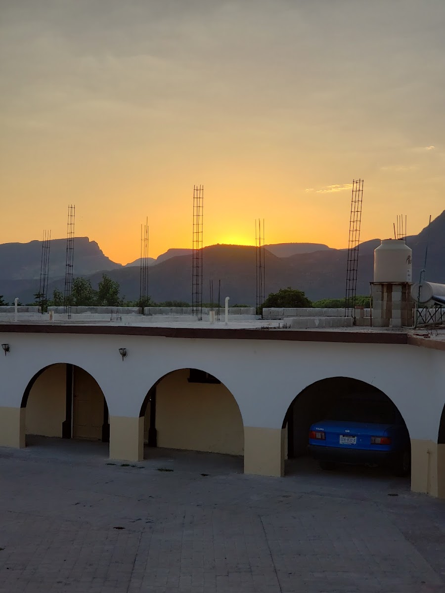Hotel Los Arcos