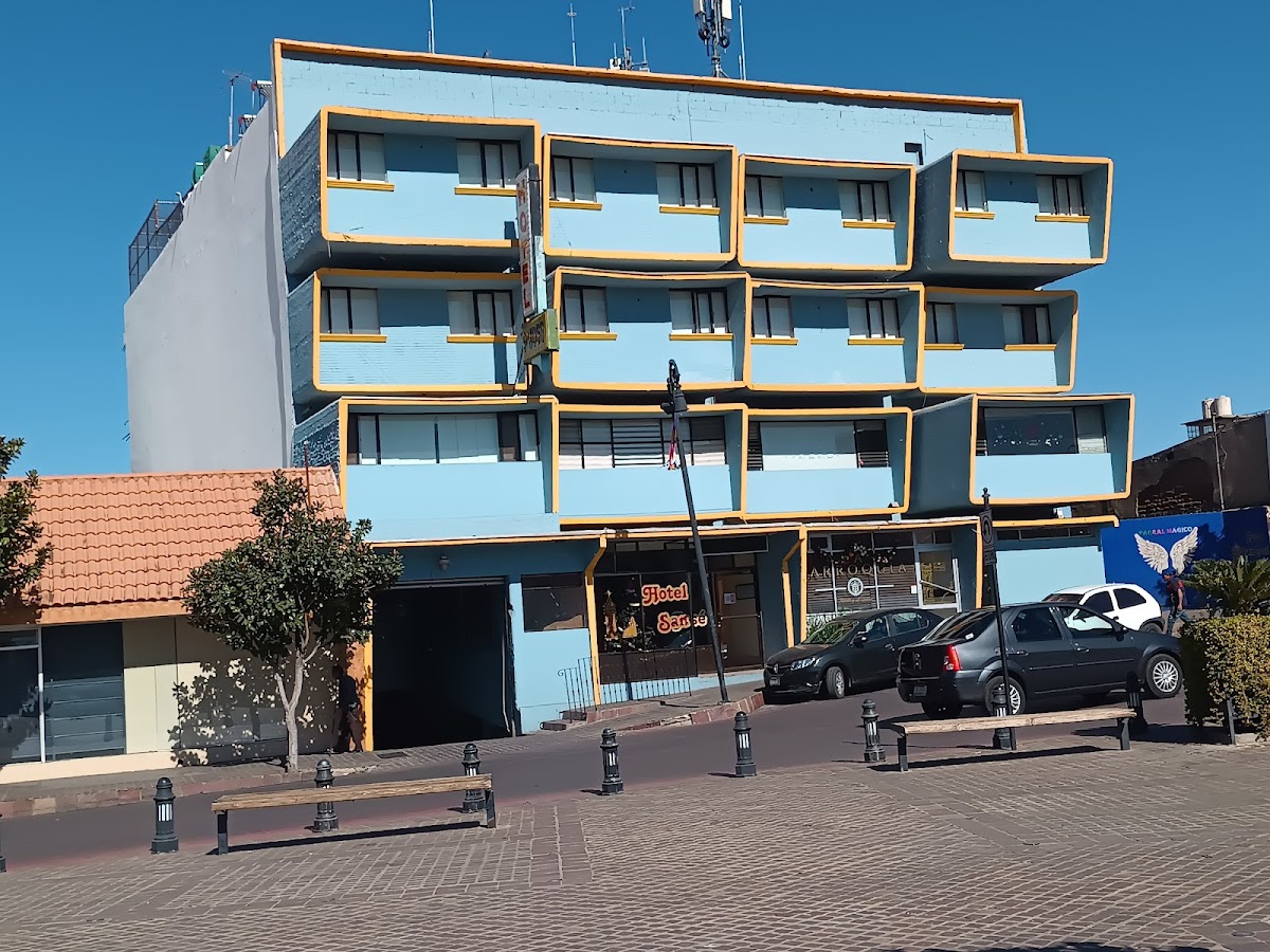 HOTEL SAN JOSÉ