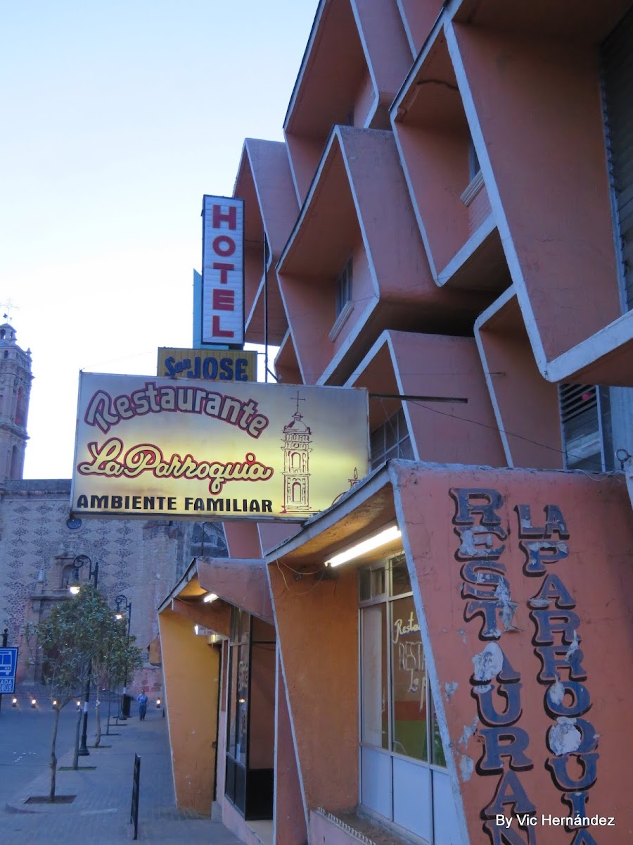 HOTEL SAN JOSÉ photo 3