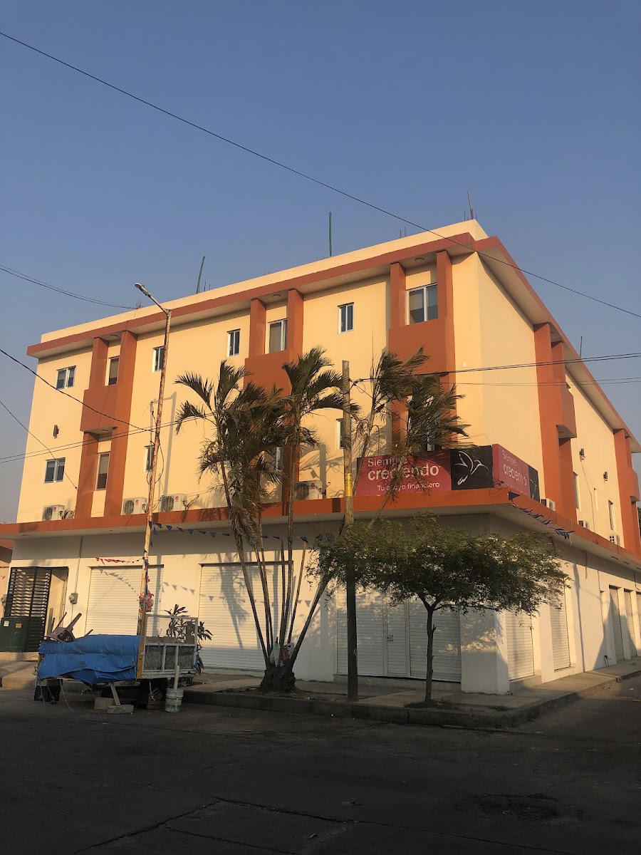 Hotel Del Angel Sucursal Madero