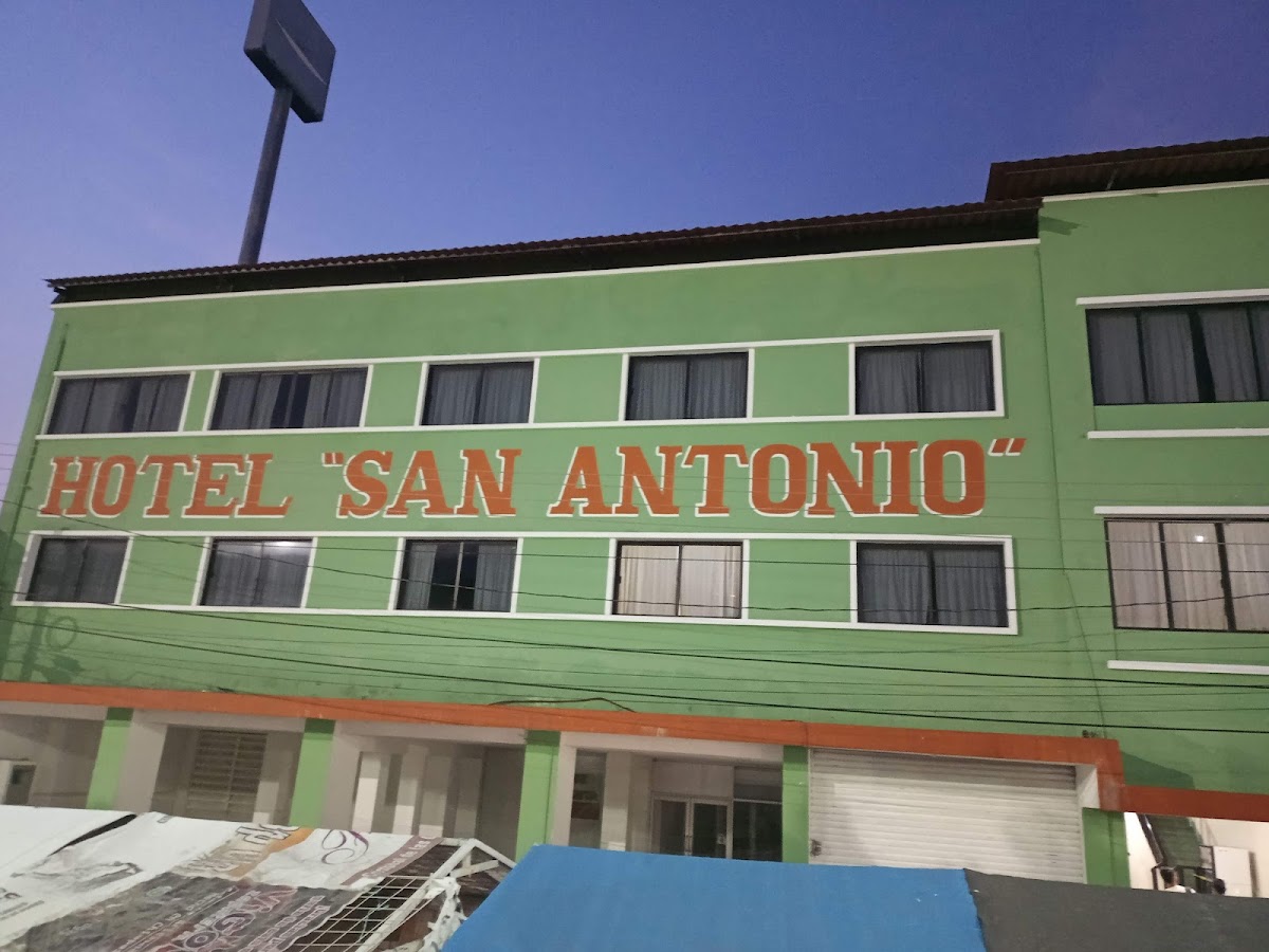 Hotel San Antonio