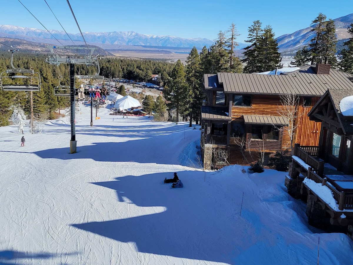 Eagle Lodge