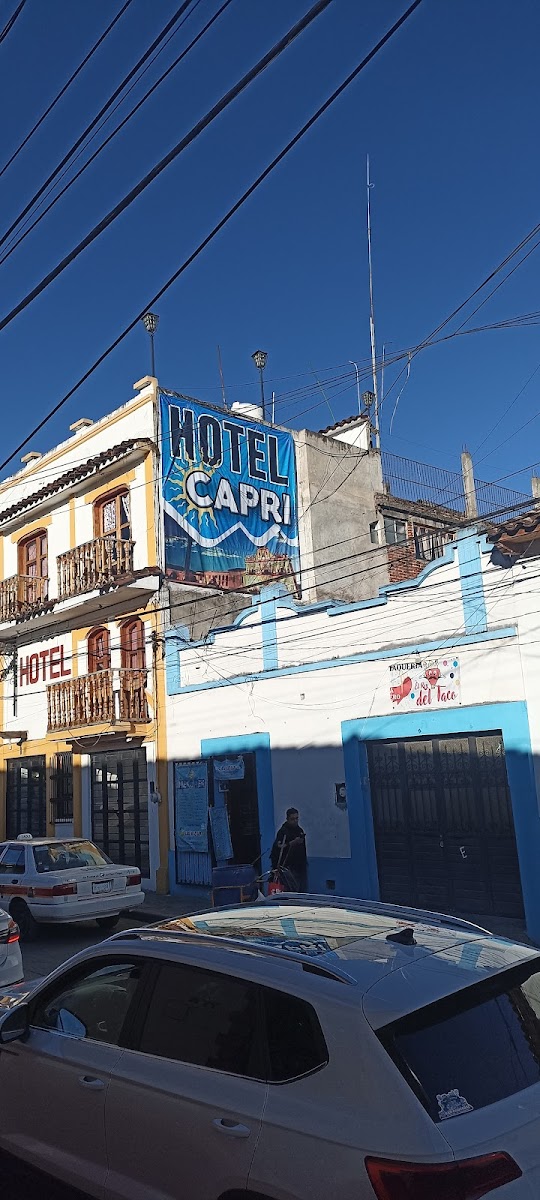 Hotel Capri