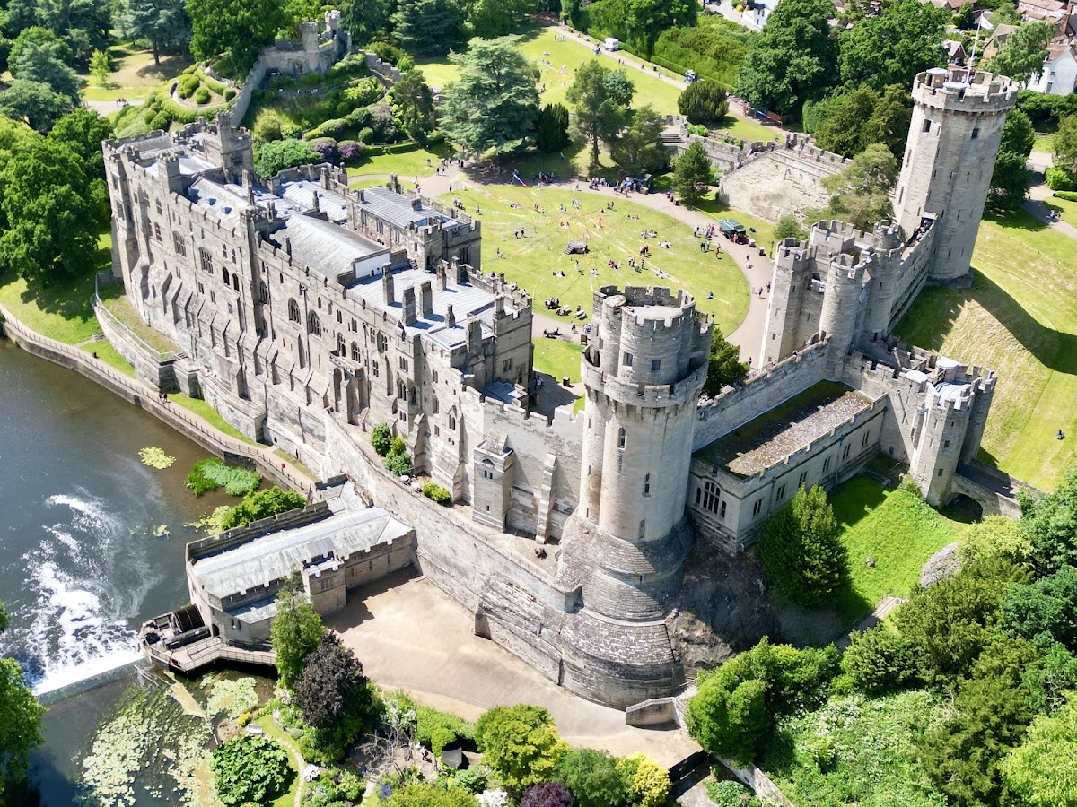 Warwick Castle