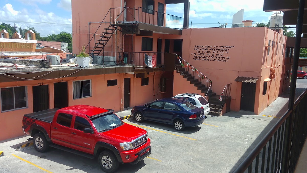 Hotel Alberto's photo 3
