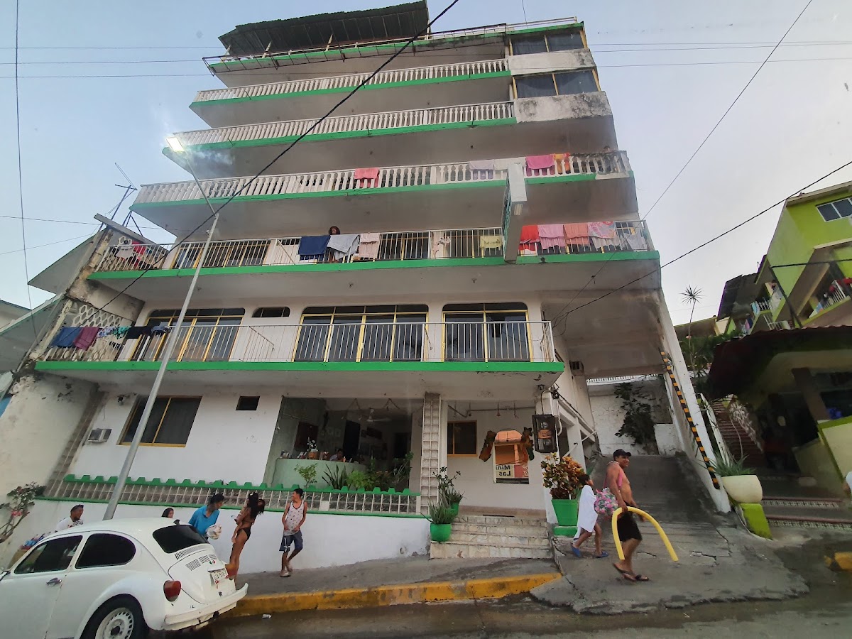 Hotel San Antonio