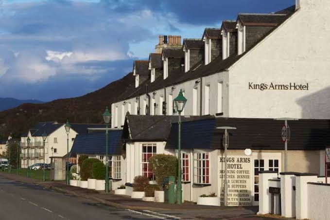 Kings Arms Hotel