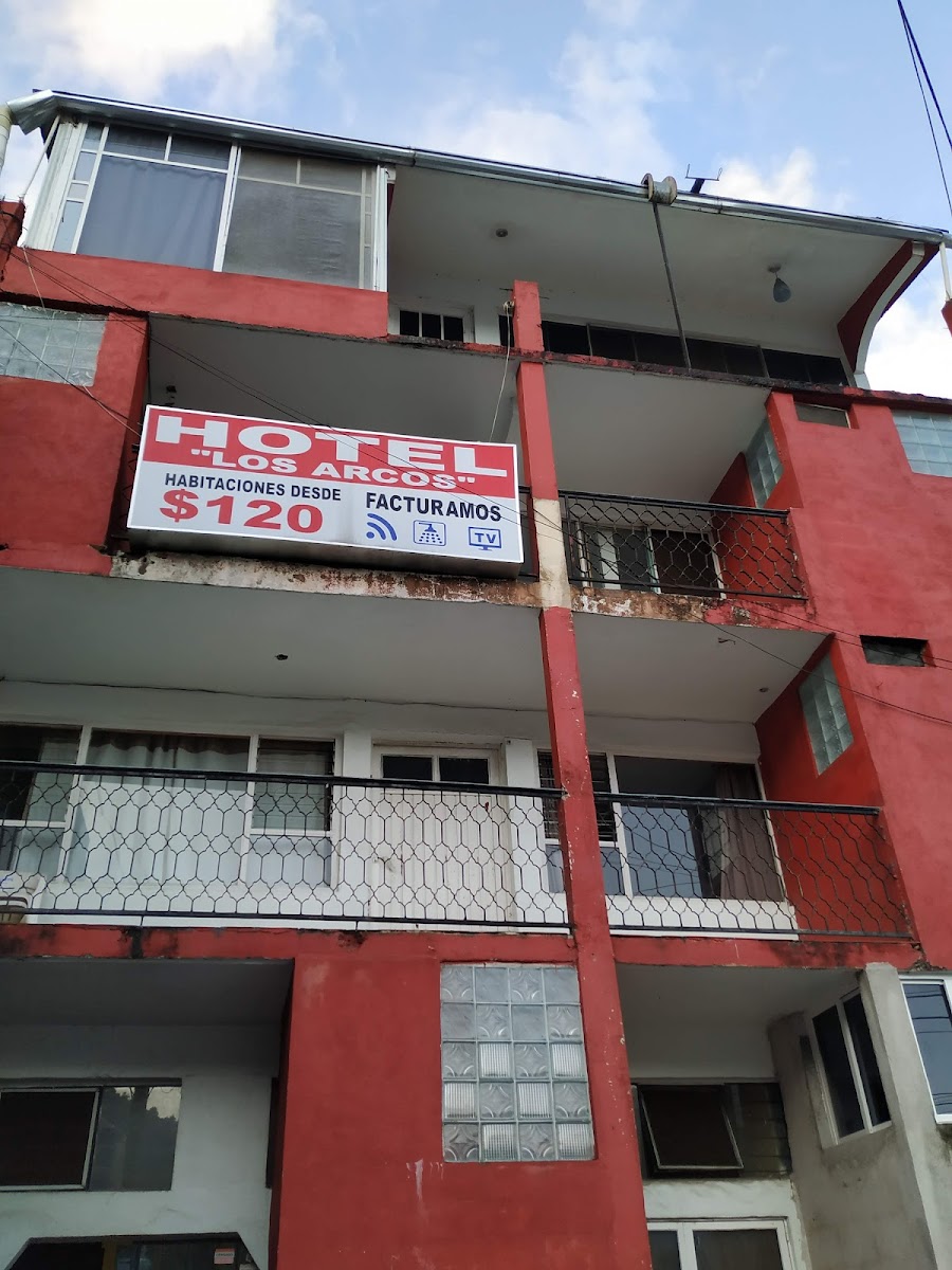 Hotel los Arcos