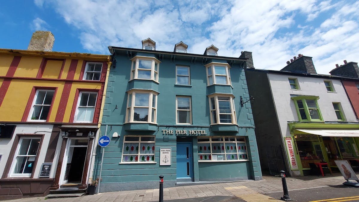 The Pier Hotel