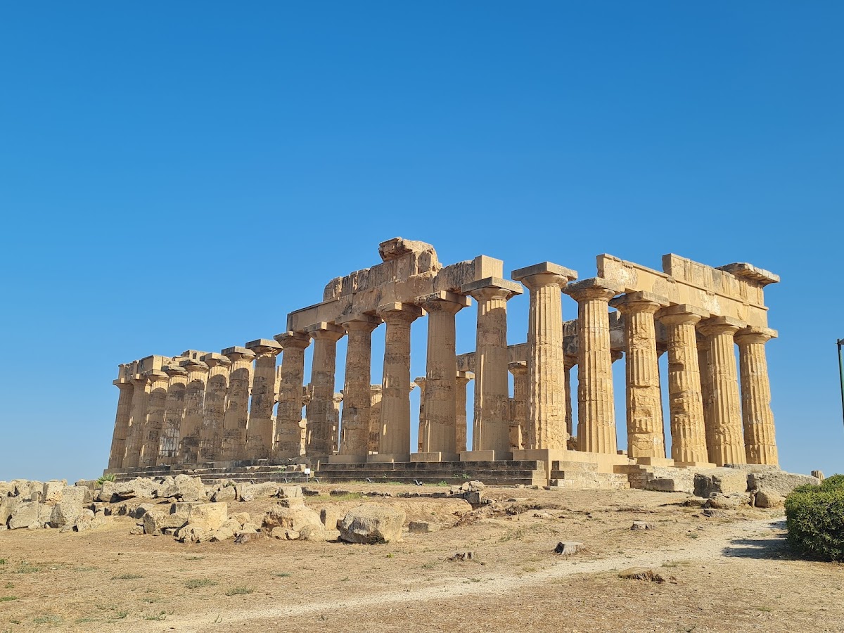 Temple of Hera (Temple E)