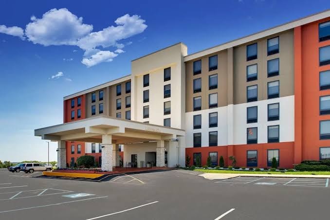 Comfort Inn & Suites